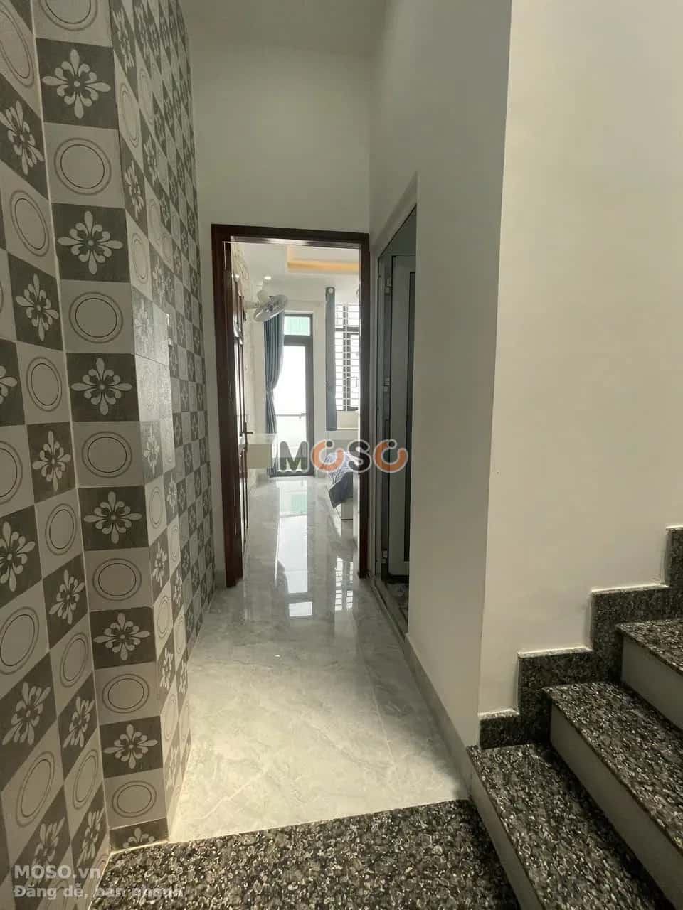 Bán nhà hẻm 911/10/20A Quang Trung Quận Gò Vấp, TP.HCM – 4 phòng ngủ, giá 6.2 tỷ - ảnh 4