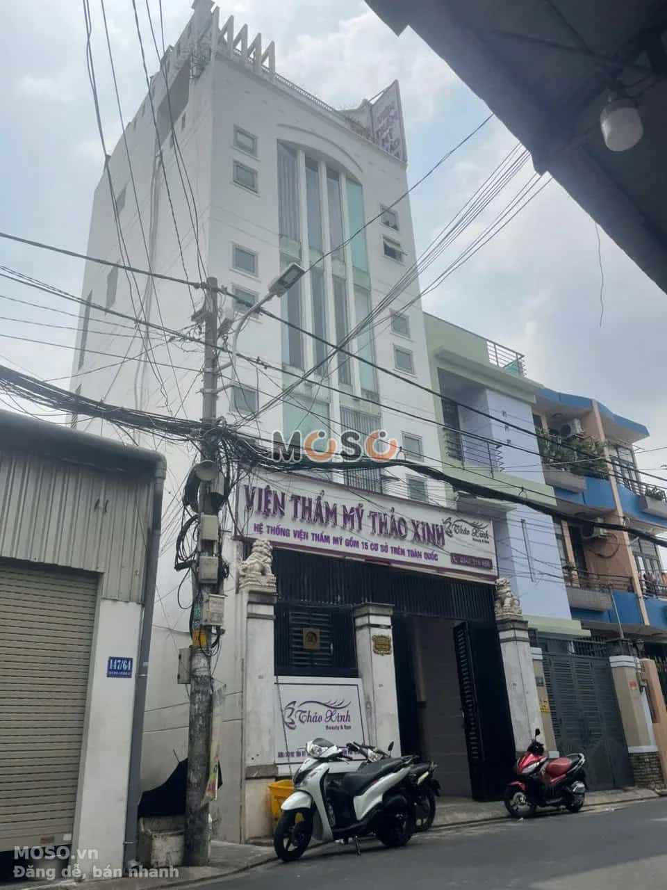 Bán nhà hẻm Tân Kỳ Tân Quý Quận Tân Phú, TP.HCM – 5 phòng ngủ, giá 13.8 tỷ - ảnh 7