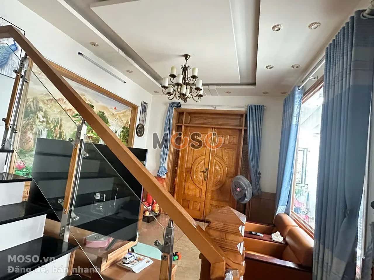 Bán nhà hẻm 108/89 Lâm Thị Hố Quận 12, TP.HCM – 6 phòng ngủ, giá 7.3 tỷ - ảnh 9