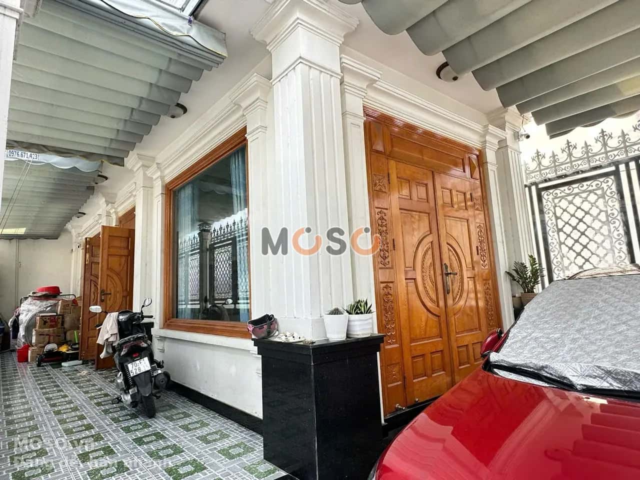 Bán nhà hẻm 108/89 Lâm Thị Hố Quận 12, TP.HCM – 6 phòng ngủ, giá 7.3 tỷ - ảnh 7