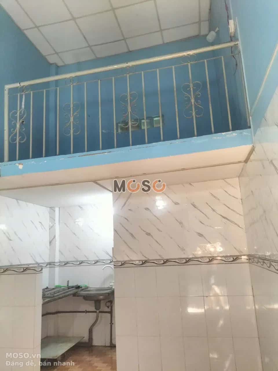 Bán nhà hẻm 776/4/6 Quốc Lộ 1A Quận 12, TP.HCM – 5 phòng ngủ, giá 4 tỷ - ảnh 1