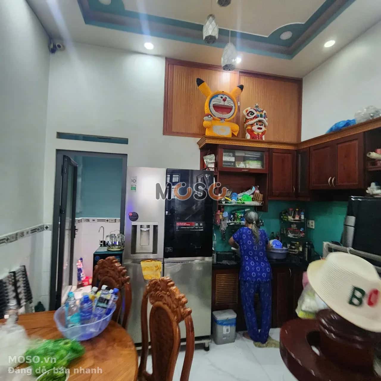 Bán nhà hẻm 122/29/48 Phú Định Quận 8, TP.HCM – 4 phòng ngủ, giá 7 tỷ - ảnh 3