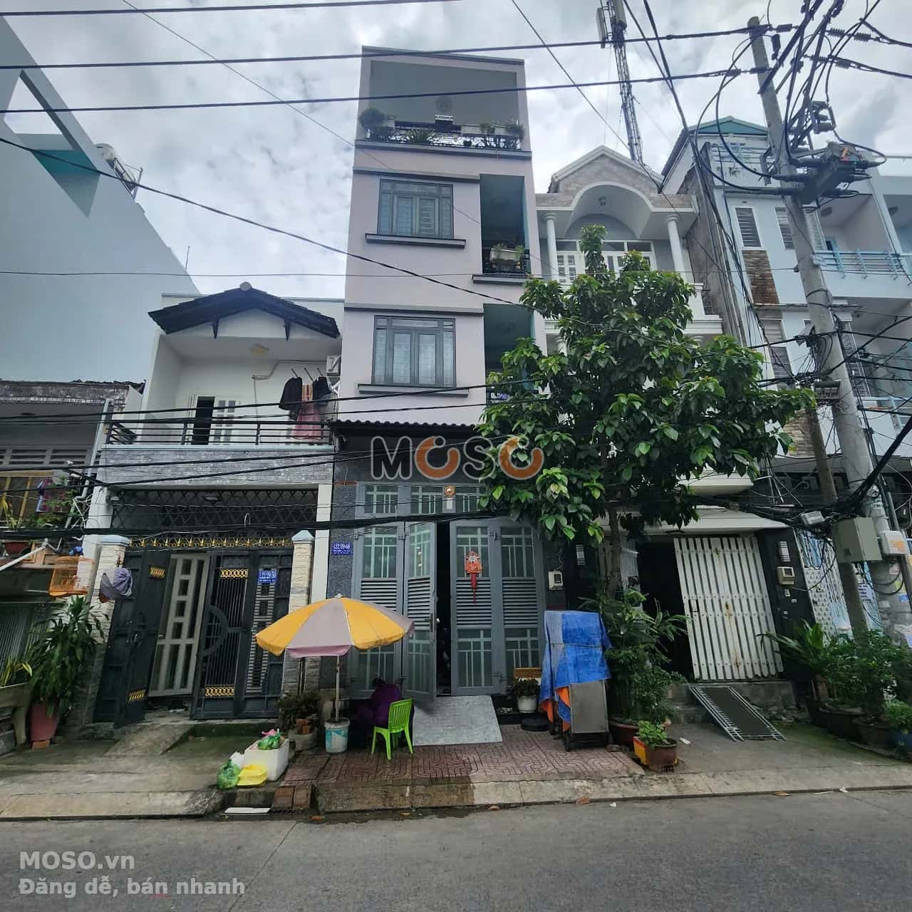 Bán nhà hẻm 122/29/48 Phú Định Quận 8, TP.HCM – 4 phòng ngủ, giá 7 tỷ - ảnh 1