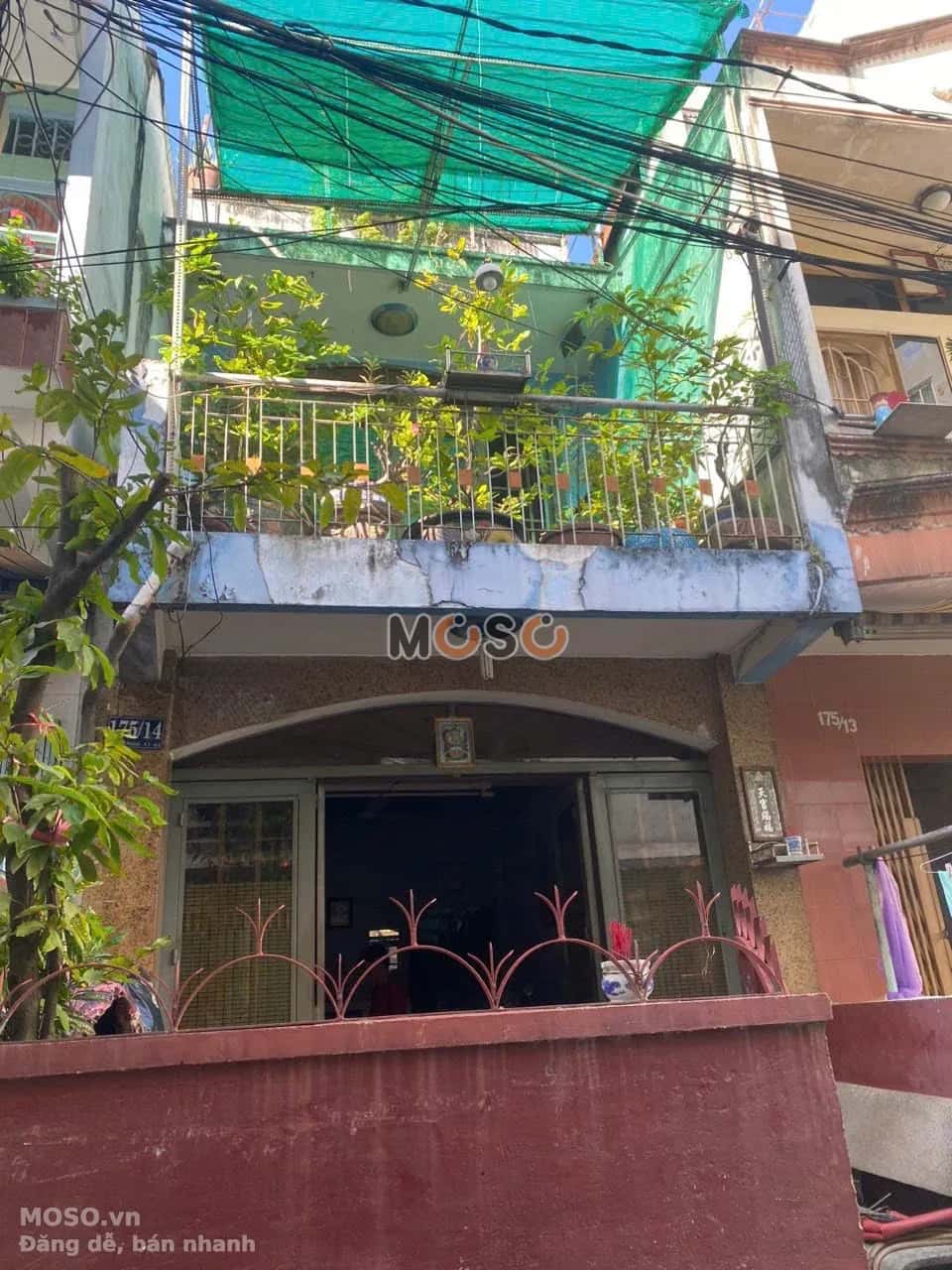 Bán nhà hẻm 175/14 Đường Lê Hồng Phong Quận 5, TP.HCM – 4 phòng ngủ, giá 6.8 tỷ - ảnh 1