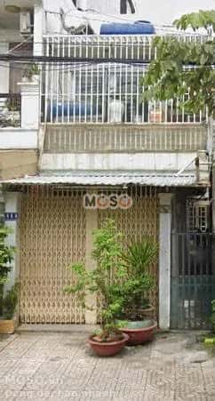 Bán nhà mặt tiền Nguyễn Ngọc Nhựt Quận Tân Phú, TP.HCM – 2 phòng ngủ, giá 7.2 tỷ - ảnh 1