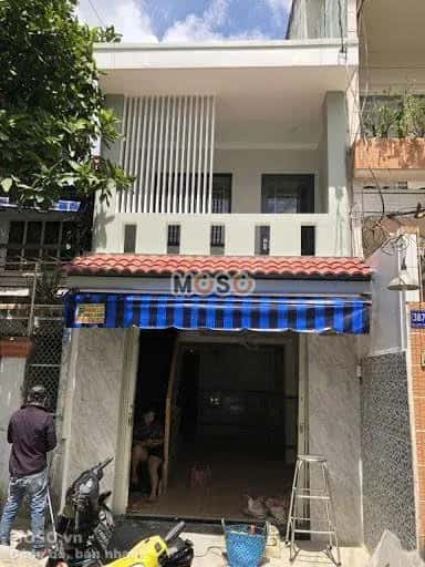 Bán nhà hẻm 387/2 Nguyễn Trãi Quận 1, TP.HCM – 1 phòng ngủ, giá 9.8 tỷ - ảnh 1