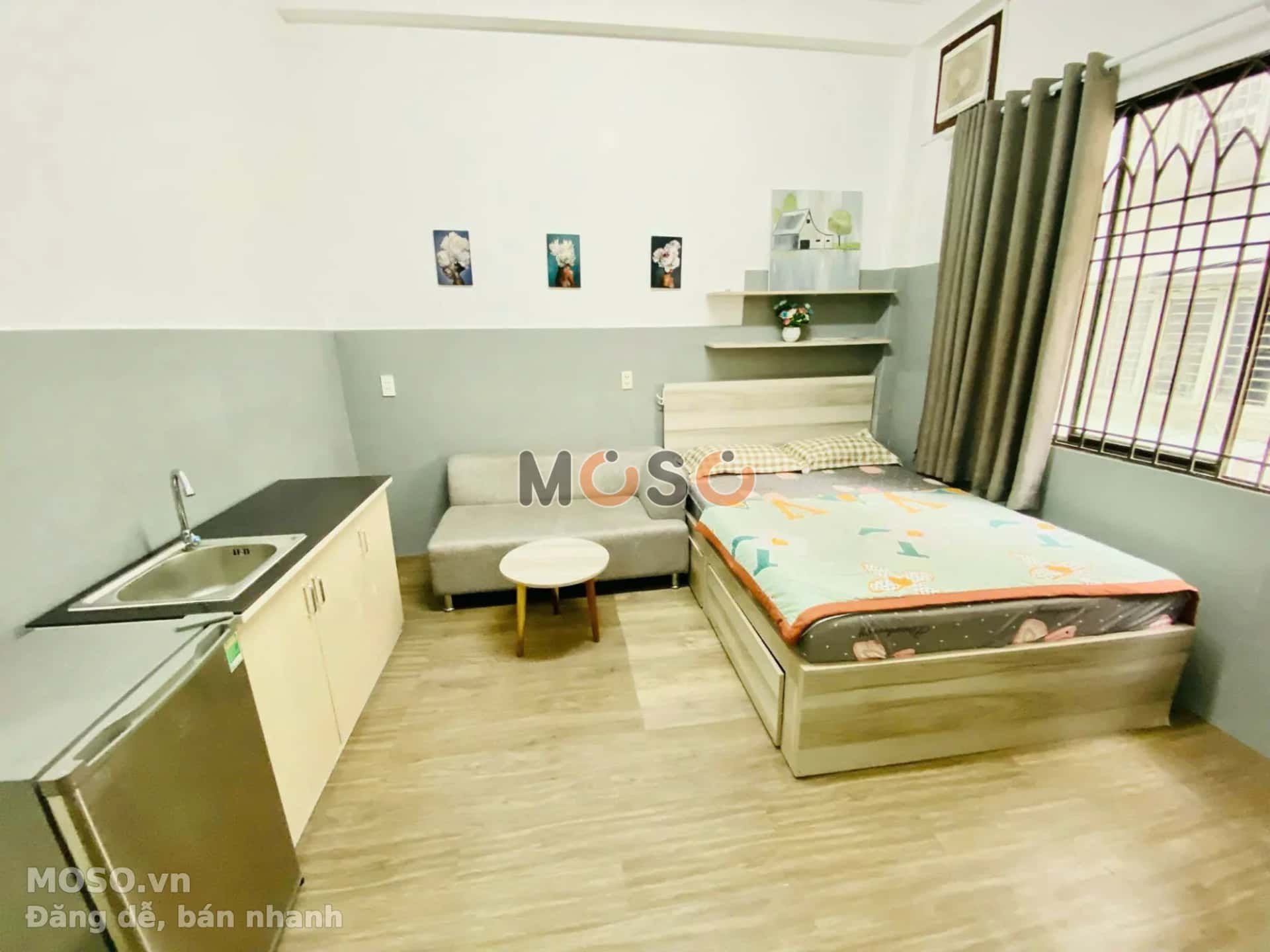 Bán nhà mặt tiền Nguyễn Văn Thủ Quận 1, TP.HCM – 8 phòng ngủ, giá 45 tỷ - ảnh 1