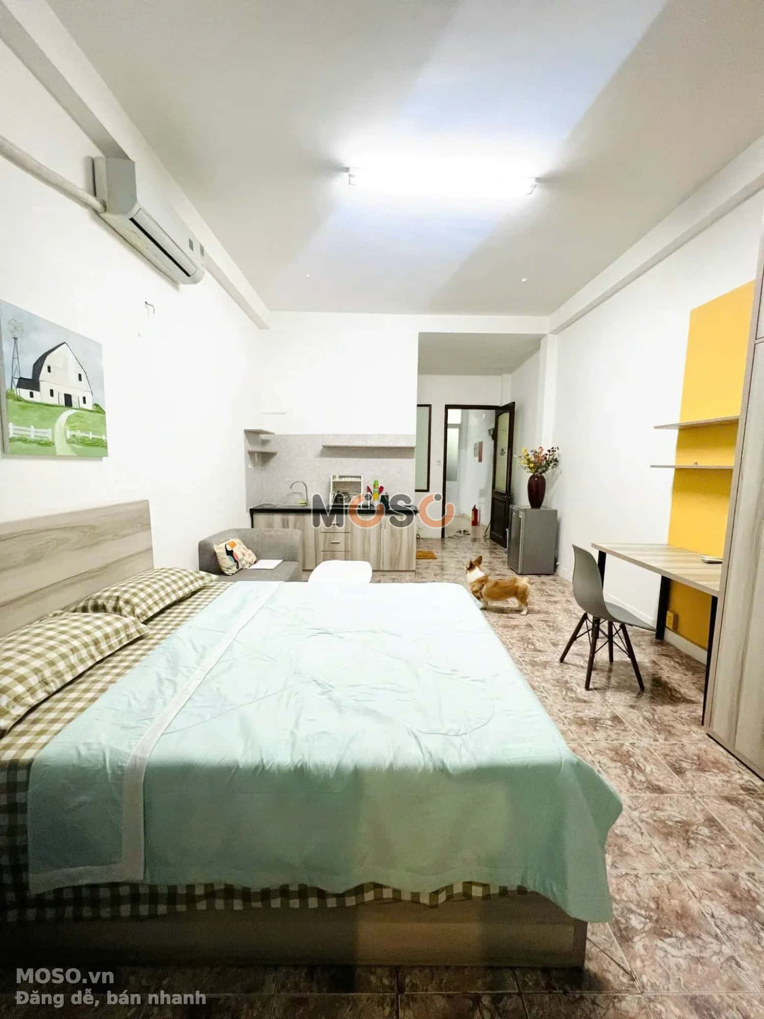 Bán nhà mặt tiền Nguyễn Văn Thủ Quận 1, TP.HCM – 8 phòng ngủ, giá 45 tỷ - ảnh 5