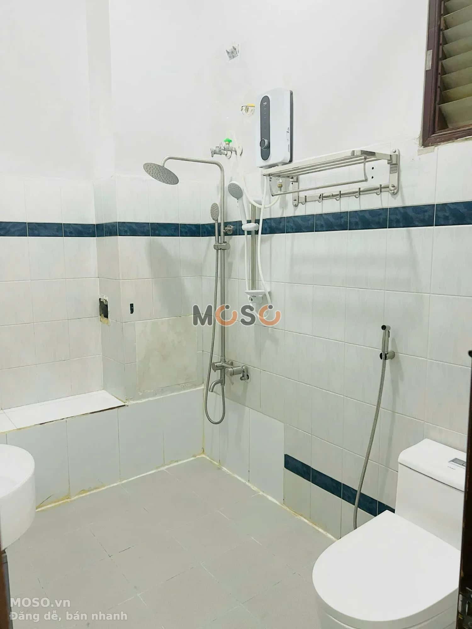 Bán nhà mặt tiền Nguyễn Văn Thủ Quận 1, TP.HCM – 8 phòng ngủ, giá 45 tỷ - ảnh 8