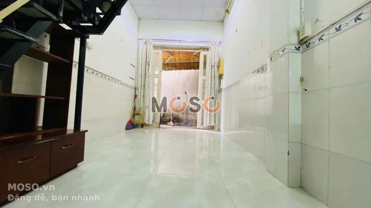 Bán nhà hẻm 152/14 đường số 1 Quận Gò Vấp, TP.HCM – 2 phòng ngủ, giá 2.5 tỷ - ảnh 4