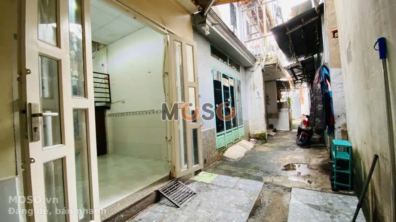 Bán nhà hẻm 152/14 đường số 1 Quận Gò Vấp, TP.HCM – 2 phòng ngủ, giá 2.5 tỷ - ảnh 1