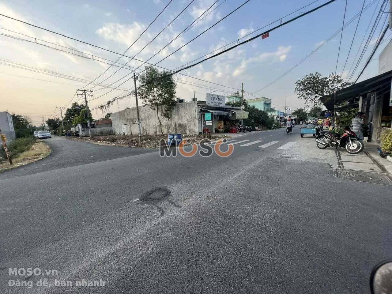 Bán đất Trần Tử Bình Huyện Củ Chi, TP.HCM – giá 7 tỷ - ảnh 2