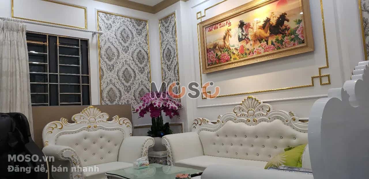 Bán nhà mặt tiền 300A Bàu Cát Quận Tân Bình, TP.HCM – 5 phòng ngủ, giá 19.5 tỷ - ảnh 3