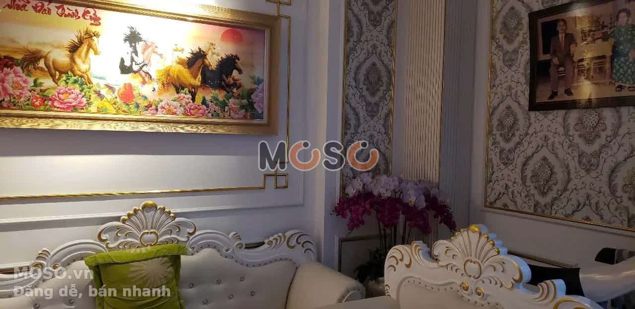 Bán nhà mặt tiền 300A Bàu Cát Quận Tân Bình, TP.HCM – 5 phòng ngủ, giá 19.5 tỷ - ảnh 6