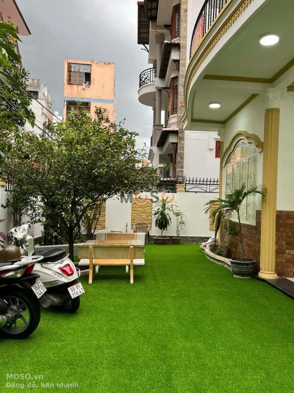 Bán nhà hẻm 56/14 Đường Vân Côi Quận Tân Bình, TP.HCM – 4 phòng ngủ, giá 42 tỷ - ảnh 5