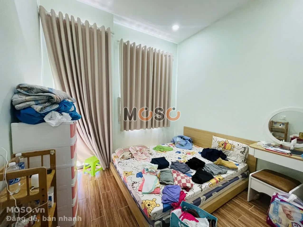 Bán nhà mặt tiền đường số 4 Quận Bình Tân, TP.HCM – 2 phòng ngủ, giá 6 tỷ - ảnh 5