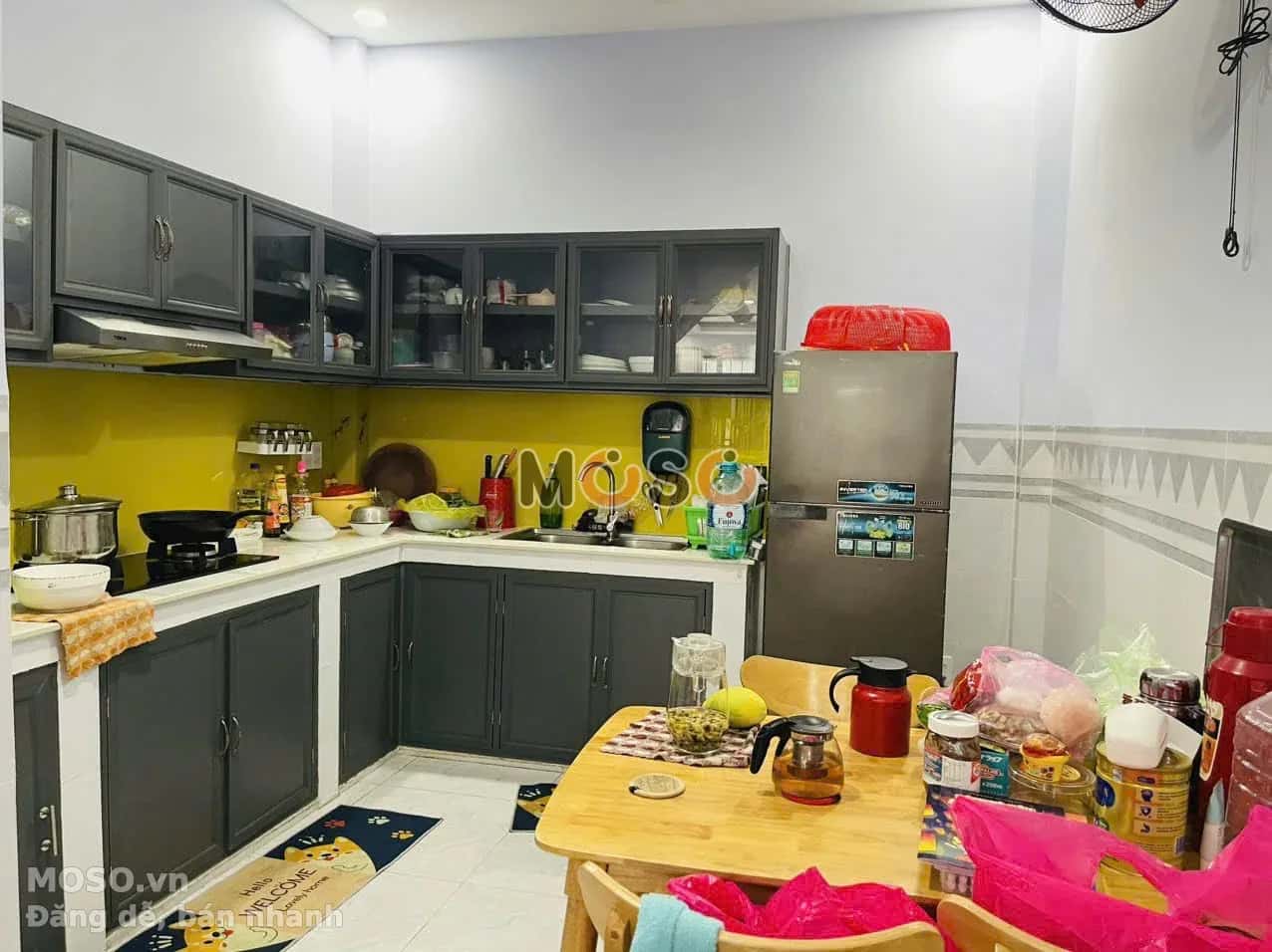 Bán nhà mặt tiền đường số 4 Quận Bình Tân, TP.HCM – 2 phòng ngủ, giá 6 tỷ - ảnh 4
