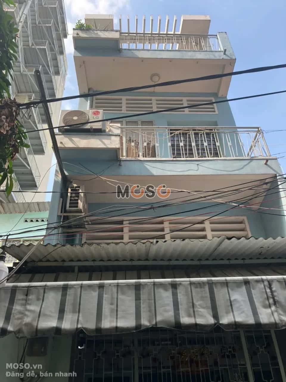 Bán nhà hẻm 63/28 Phó Đức Chính Quận 1, TP.HCM – 4 phòng ngủ, giá 15.8 tỷ - ảnh 1