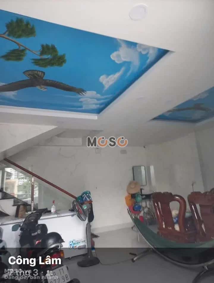 Bán nhà mặt tiền đường D5 Quận Bình Thạnh, TP.HCM – 4 phòng ngủ, giá 17.5 tỷ - ảnh 3