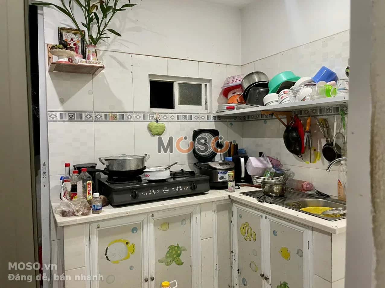Bán nhà hẻm 98/131 Bùi Văn Ba Quận 7, TP.HCM – 2 phòng ngủ, giá 6 tỷ - ảnh 4