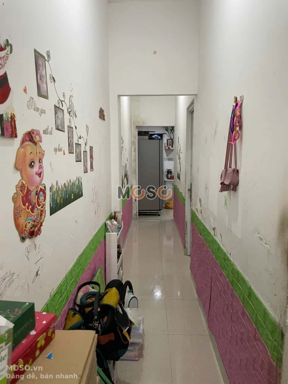 Bán nhà hẻm 98/131 Bùi Văn Ba Quận 7, TP.HCM – 2 phòng ngủ, giá 6 tỷ - ảnh 3