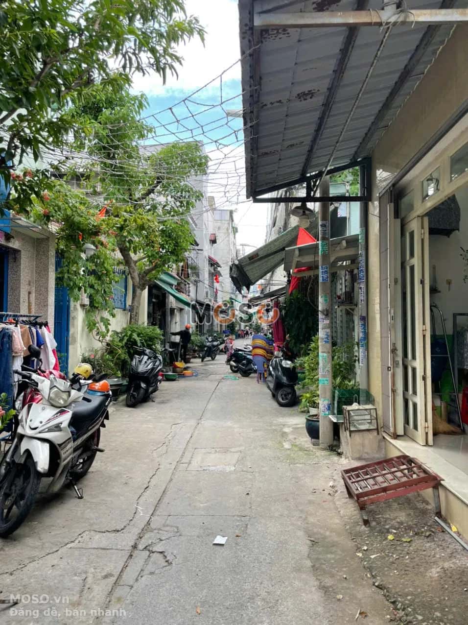 Bán nhà hẻm 98/131 Bùi Văn Ba Quận 7, TP.HCM – 2 phòng ngủ, giá 6 tỷ - ảnh 5
