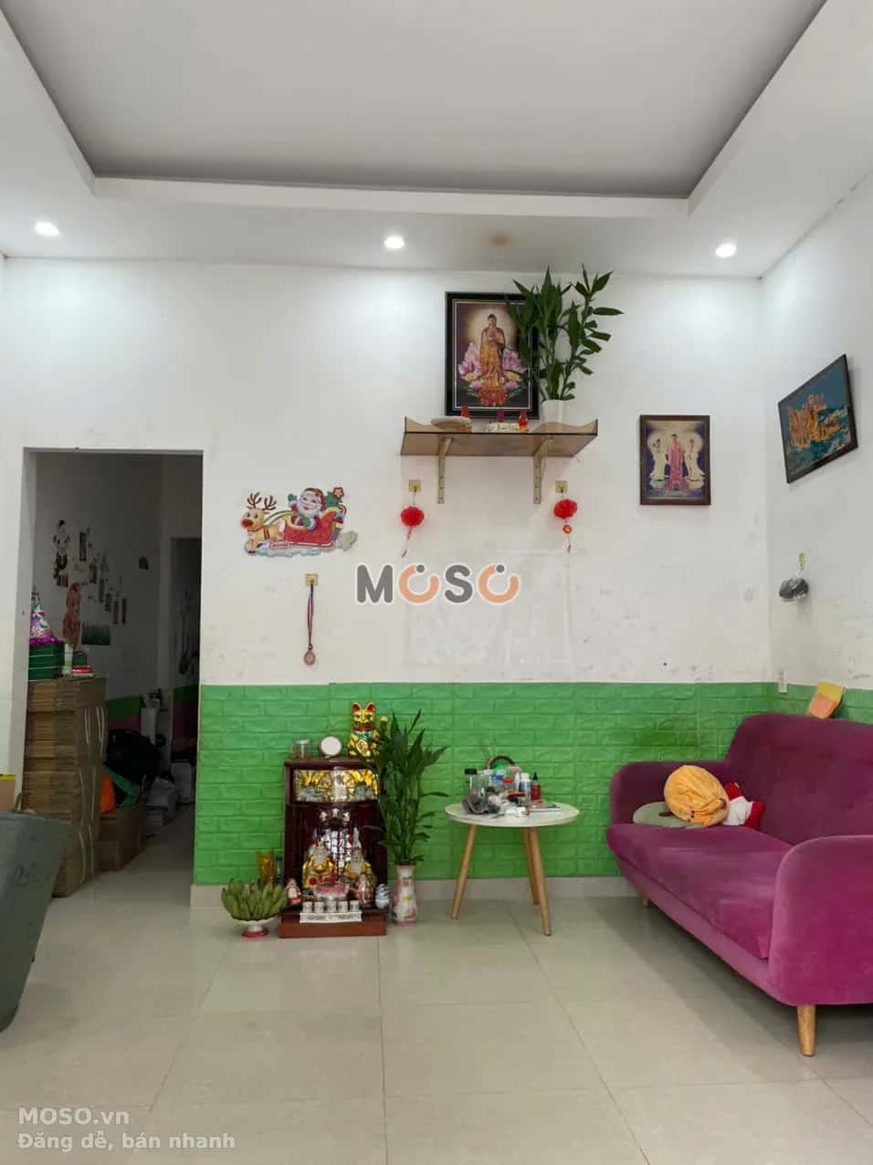 Bán nhà hẻm 98/131 Bùi Văn Ba Quận 7, TP.HCM – 2 phòng ngủ, giá 6 tỷ - ảnh 2