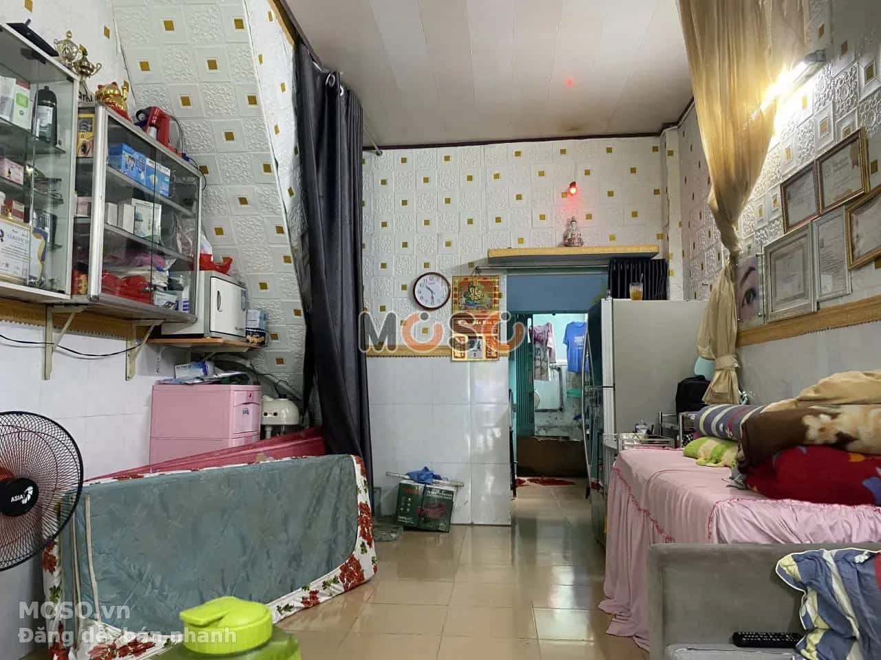 Bán nhà hẻm 109D/2 Đường Lạc Long Quân Quận 11, TP.HCM – 2 phòng ngủ, giá 6.9 tỷ - ảnh 2