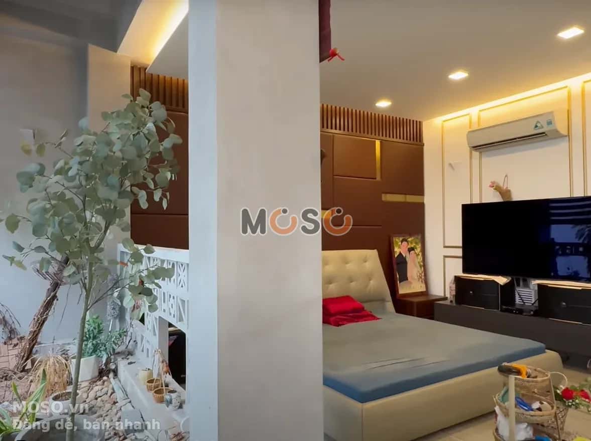 Bán nhà hẻm 198/5/24-26 Phan Văn Trị Quận Bình Thạnh, TP.HCM – 3 phòng ngủ, giá 16.8 tỷ - ảnh 2
