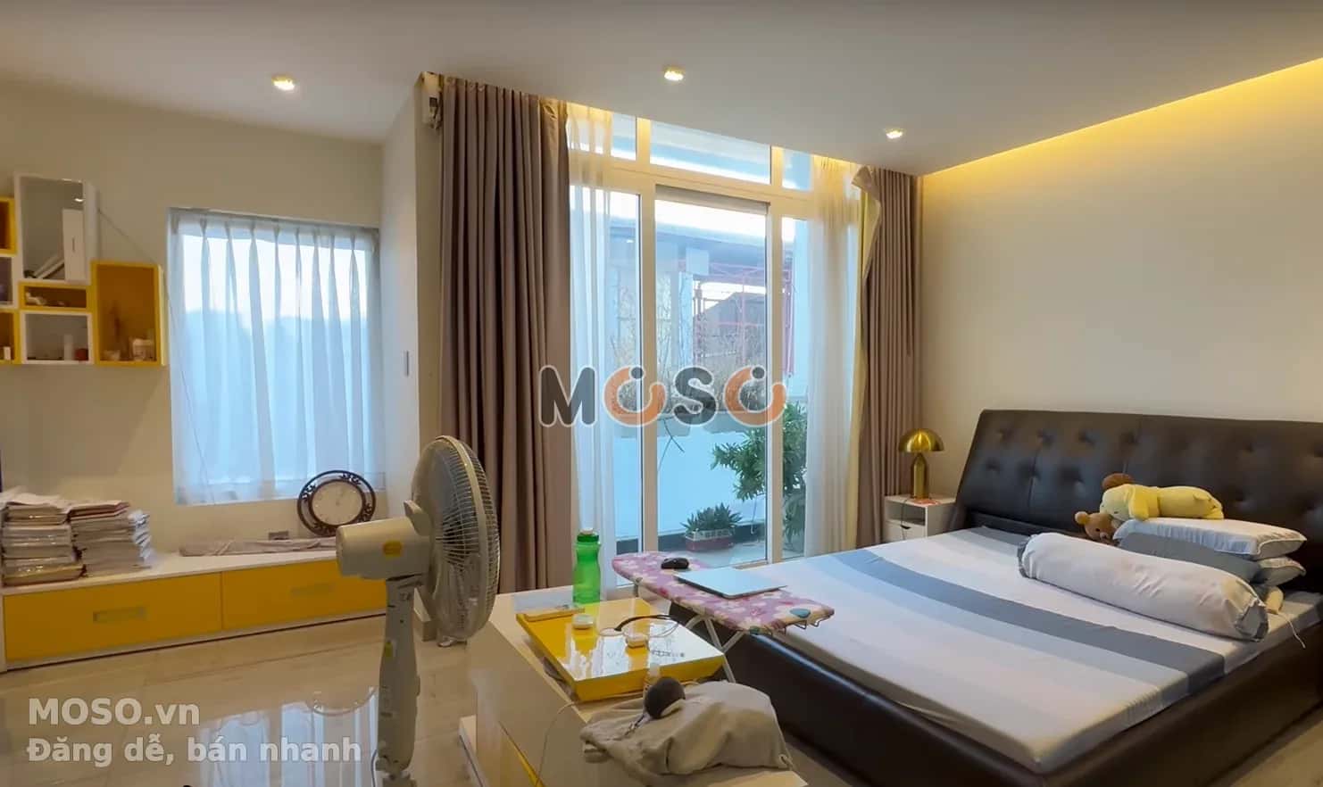 Bán nhà hẻm 198/5/24-26 Phan Văn Trị Quận Bình Thạnh, TP.HCM – 3 phòng ngủ, giá 16.8 tỷ - ảnh 4