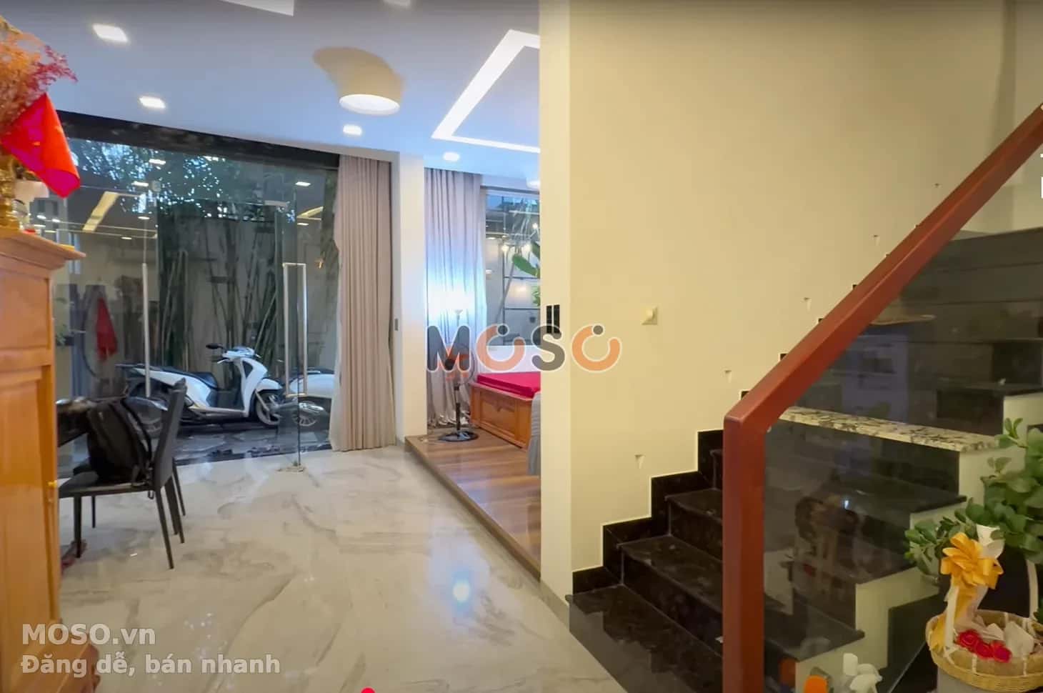 Bán nhà hẻm 198/5/24-26 Phan Văn Trị Quận Bình Thạnh, TP.HCM – 3 phòng ngủ, giá 16.8 tỷ - ảnh 5