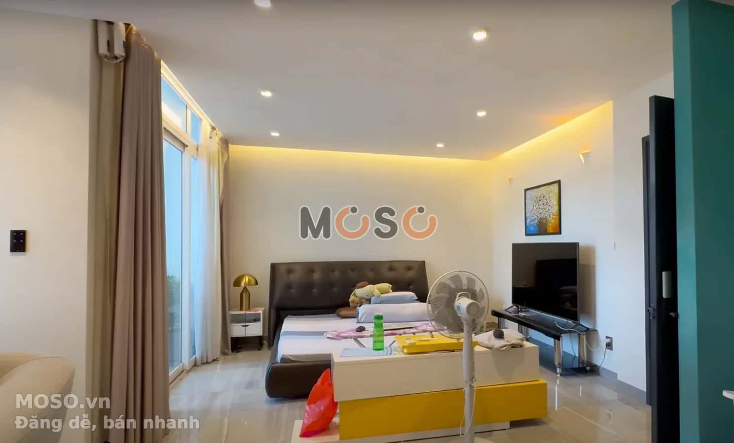 Bán nhà hẻm 198/5/24-26 Phan Văn Trị Quận Bình Thạnh, TP.HCM – 3 phòng ngủ, giá 16.8 tỷ - ảnh 1
