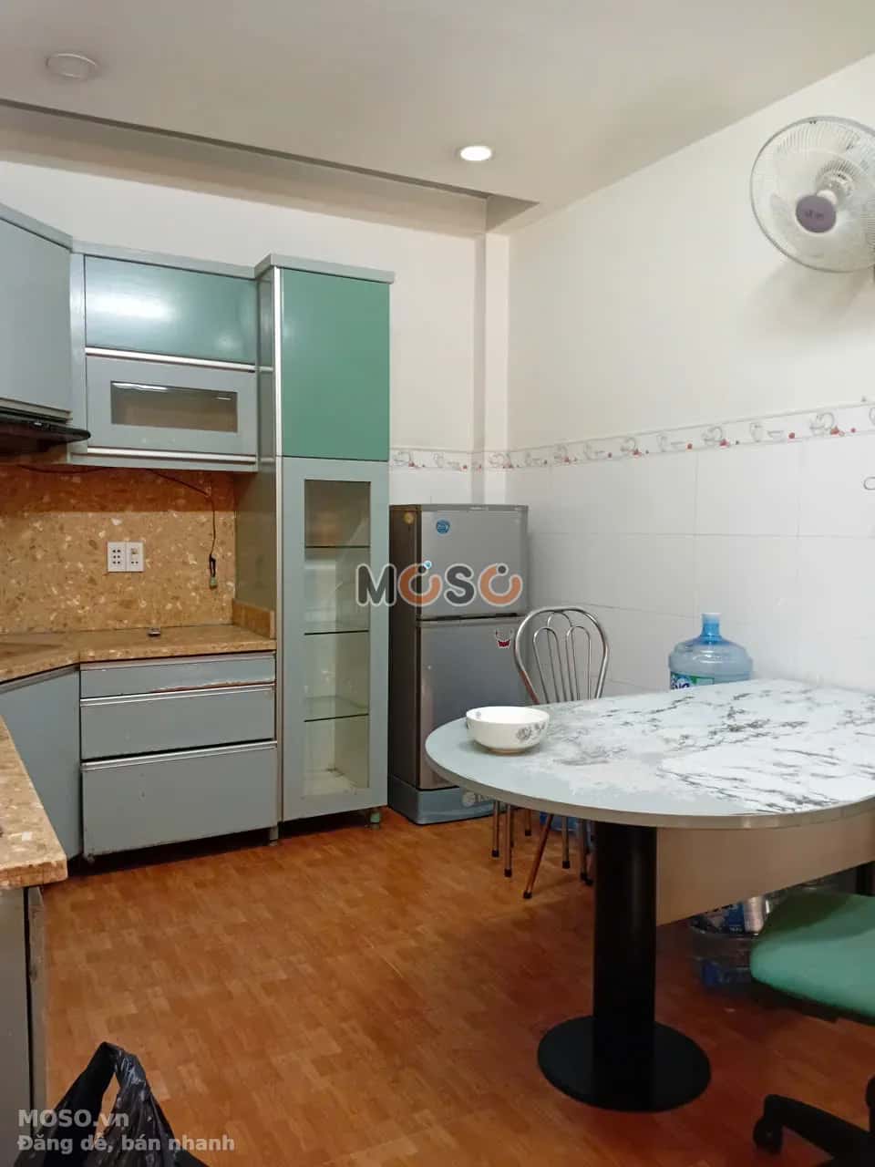 Bán nhà hẻm 345/60/16 đường Trần Hưng Đạo Quận 1, TP.HCM – 5 phòng ngủ, giá 8.5 tỷ - ảnh 4