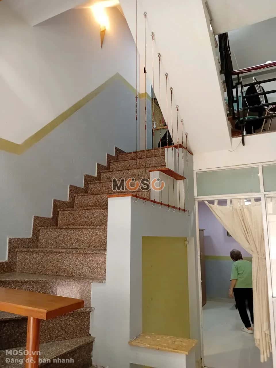 Bán nhà hẻm 345/60/16 đường Trần Hưng Đạo Quận 1, TP.HCM – 5 phòng ngủ, giá 8.5 tỷ - ảnh 5