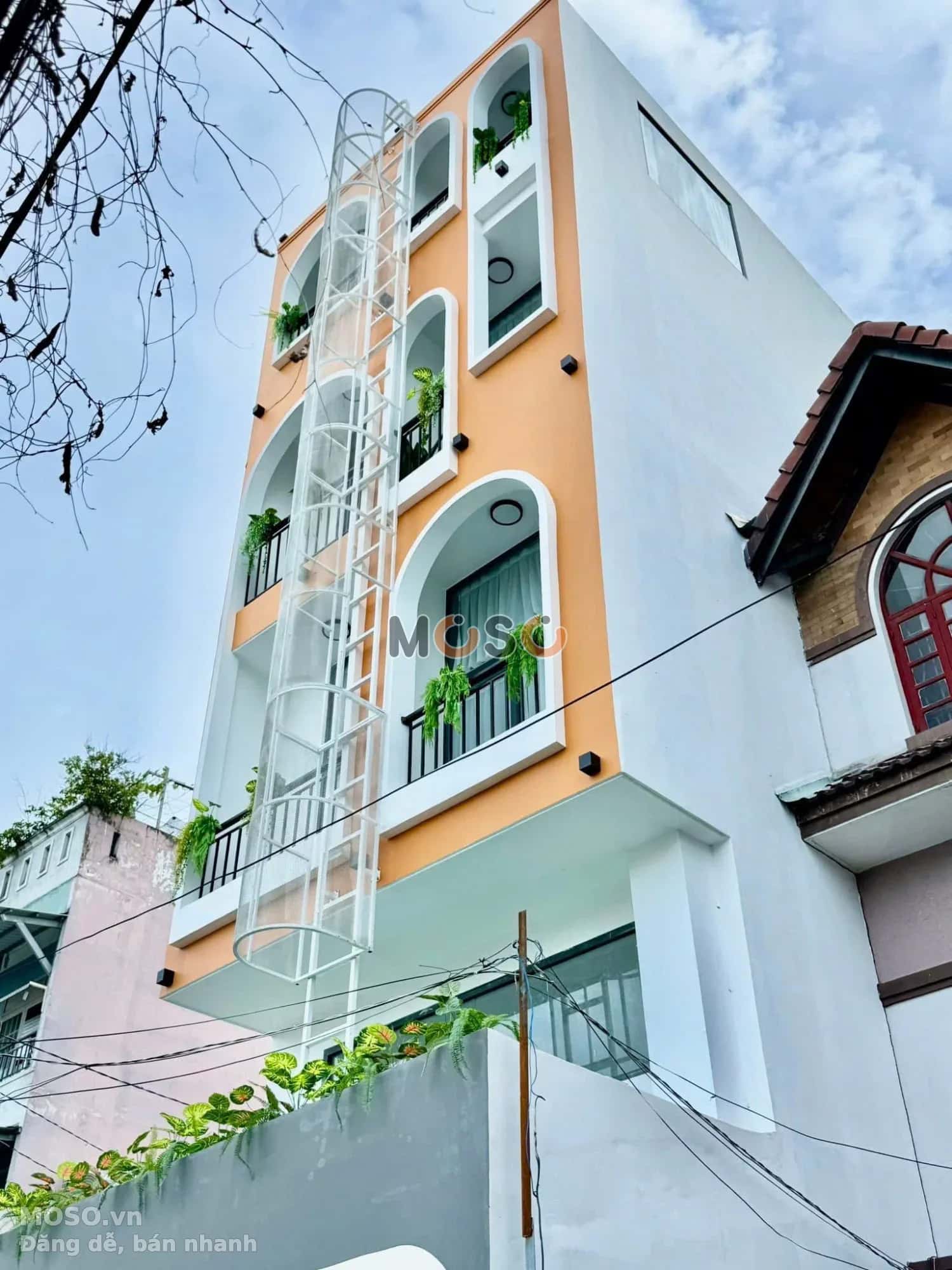 Bán nhà hẻm Phan Huy Ích Quận Gò Vấp, TP.HCM – 16 phòng ngủ, giá 14.8 tỷ - ảnh 9