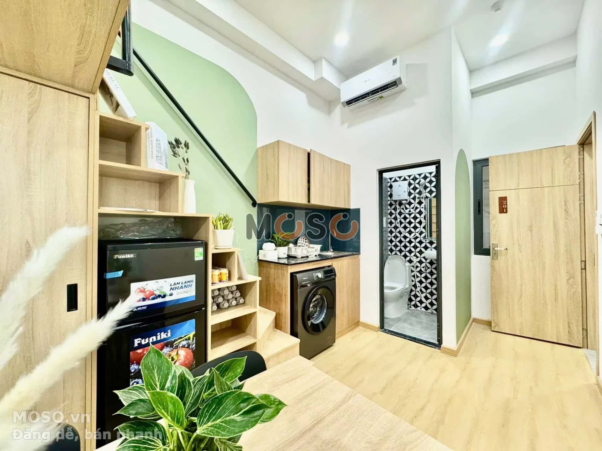 Bán nhà hẻm Phan Huy Ích Quận Gò Vấp, TP.HCM – 16 phòng ngủ, giá 14.8 tỷ - ảnh 14