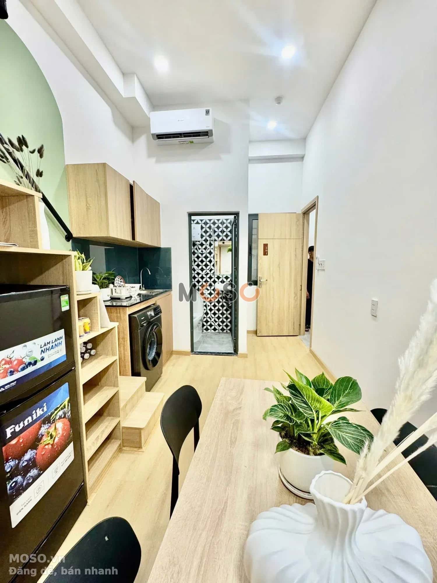 Bán nhà hẻm Phan Huy Ích Quận Gò Vấp, TP.HCM – 16 phòng ngủ, giá 14.8 tỷ - ảnh 15