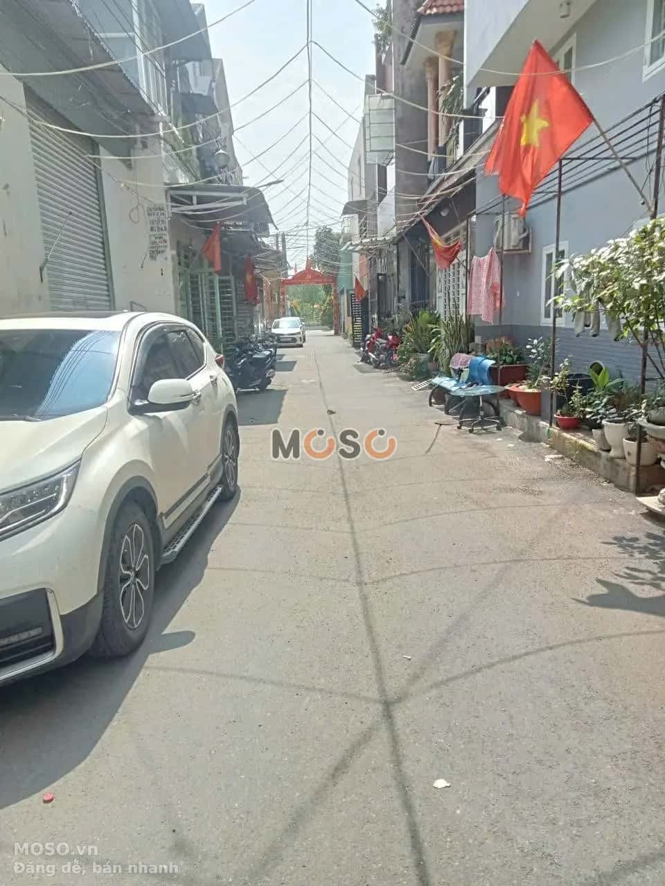 Bán nhà hẻm Thuận An Hòa, khu phố 4 Thành phố Thuận An, Bình Dương – 3 phòng ngủ, giá 2.8 tỷ - ảnh 4
