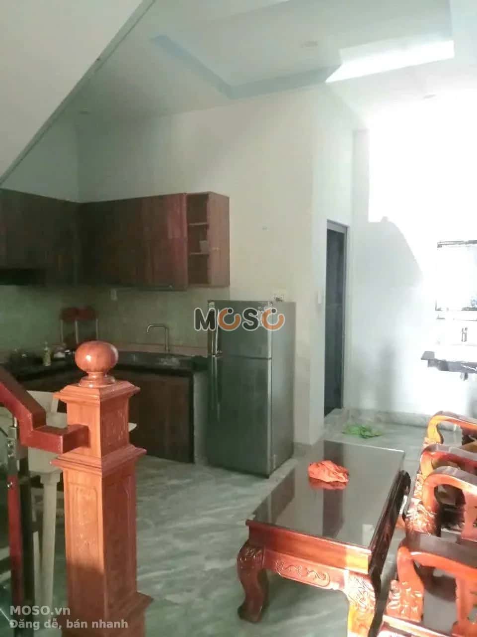 Bán nhà hẻm Thuận An Hòa, khu phố 4 Thành phố Thuận An, Bình Dương – 3 phòng ngủ, giá 2.8 tỷ - ảnh 2