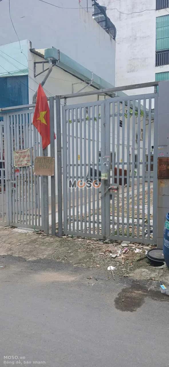 Bán đất Đường Lò Lu Thành phố Thủ Đức, TP.HCM – giá 5.6 tỷ - ảnh 1