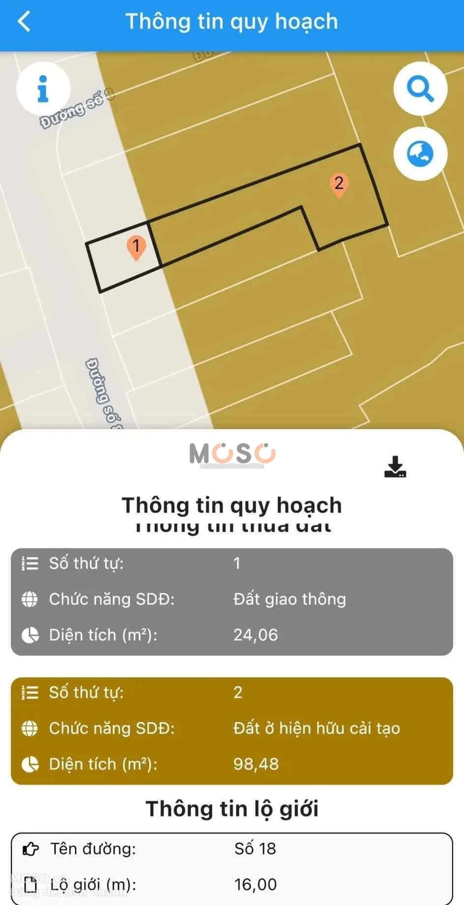 Bán đất đường số 8 Thành phố Thủ Đức, TP.HCM – giá 6.8 tỷ - ảnh 3