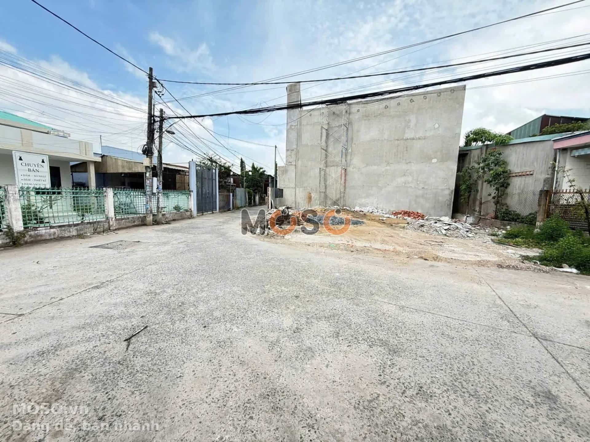 Bán đất Khu phố 4 Thành phố Biên Hòa, Đồng Nai – giá 1.9 tỷ - ảnh 1