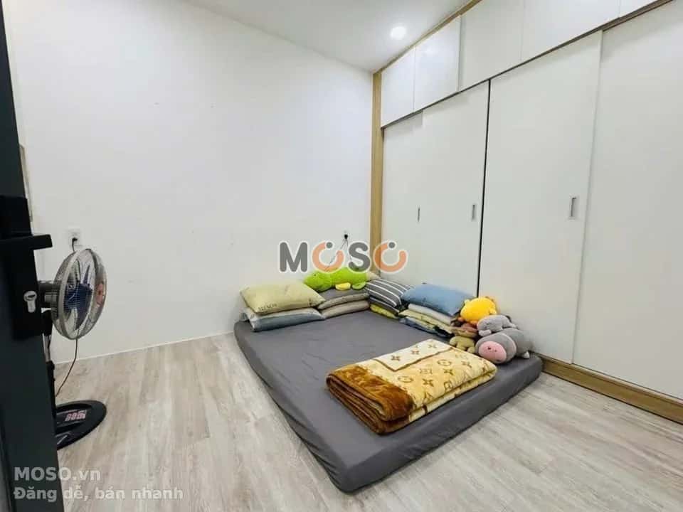 Bán nhà hẻm Phan Văn Trị Quận Gò Vấp, TP.HCM – 2 phòng ngủ, giá 6.5 tỷ - ảnh 6