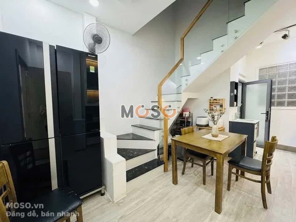 Bán nhà hẻm Phan Văn Trị Quận Gò Vấp, TP.HCM – 2 phòng ngủ, giá 6.5 tỷ - ảnh 3