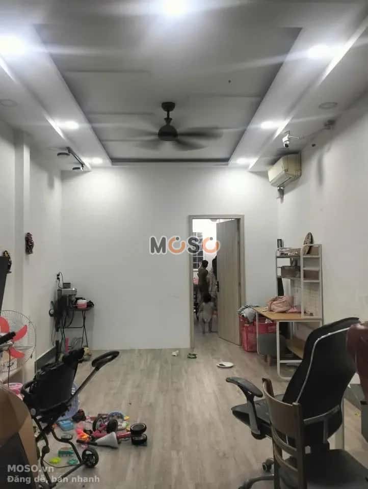 Bán nhà hẻm Phan Văn Trị Quận Gò Vấp, TP.HCM – 2 phòng ngủ, giá 6.5 tỷ - ảnh 5