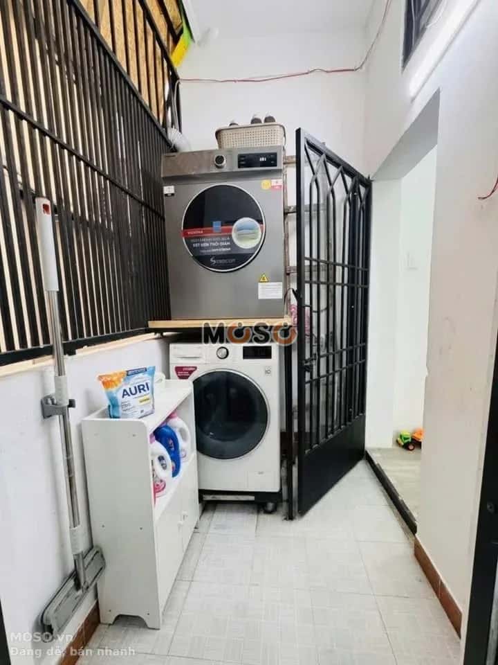 Bán nhà hẻm Phan Văn Trị Quận Gò Vấp, TP.HCM – 2 phòng ngủ, giá 6.5 tỷ - ảnh 9