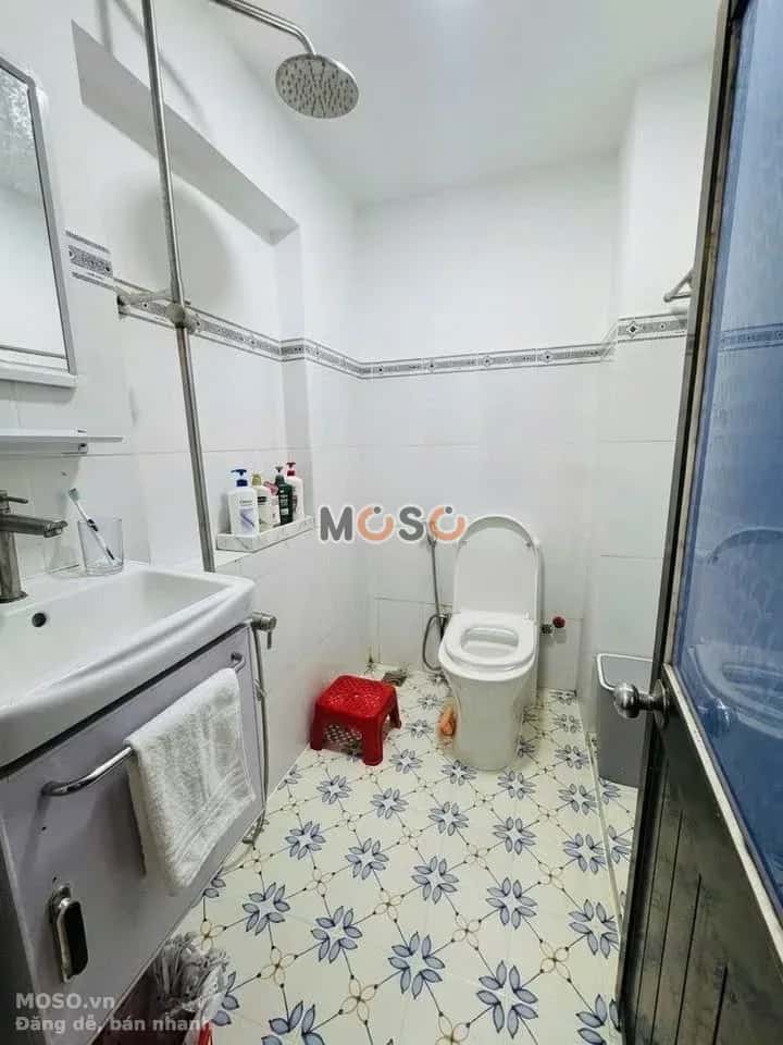 Bán nhà hẻm Phan Văn Trị Quận Gò Vấp, TP.HCM – 2 phòng ngủ, giá 6.5 tỷ - ảnh 8