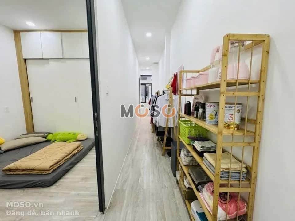 Bán nhà hẻm Phan Văn Trị Quận Gò Vấp, TP.HCM – 2 phòng ngủ, giá 6.5 tỷ - ảnh 4