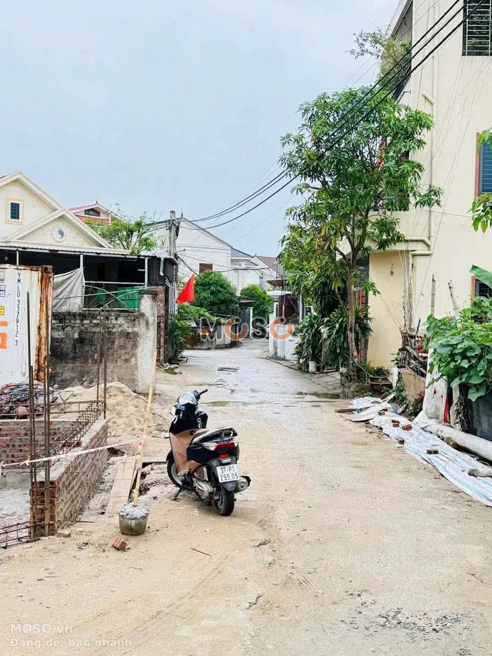 Bán đất Ngõ Hàn Quốc Thành phố Vinh, Nghệ An – giá 3.8 tỷ - ảnh 4