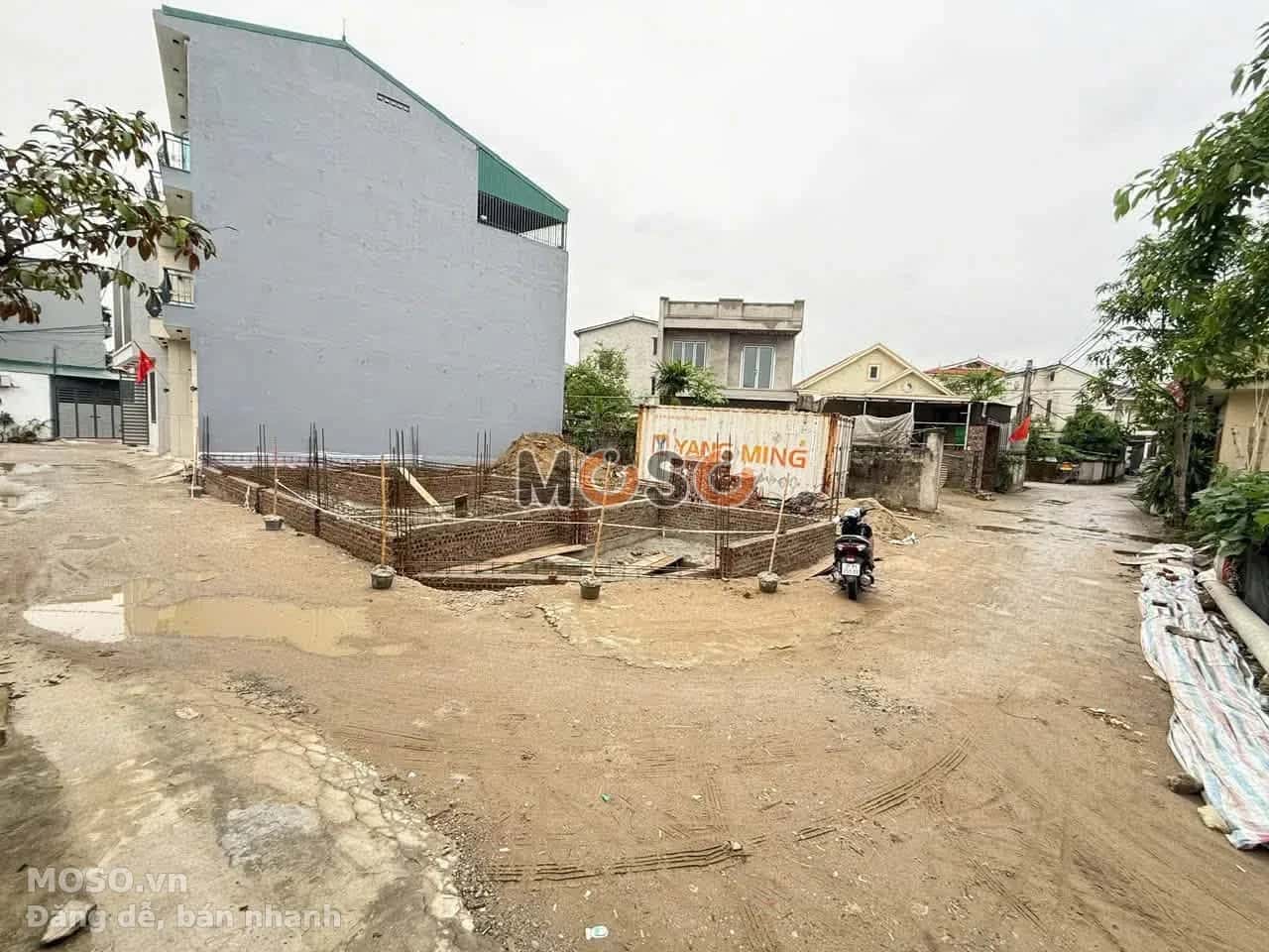 Bán đất Ngõ Hàn Quốc Thành phố Vinh, Nghệ An – giá 3.8 tỷ - ảnh 2